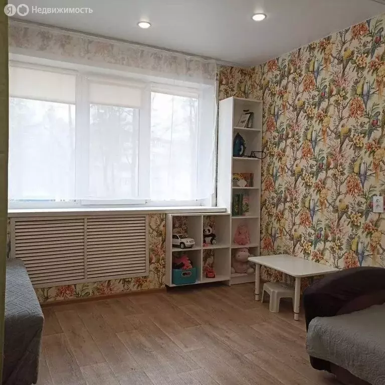 1-комнатная квартира: Киров, Ленинский район, улица Калинина, 5 (42.5 ... - Фото 2