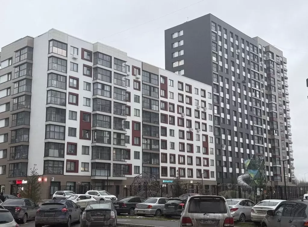 2-к кв. Пермский край, Пермь ул. Сапфирная, 15 (61.1 м) - Фото 1