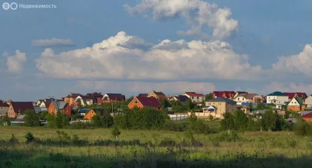 Участок в Раменский городской округ, село Верхнее Мячково (10.13 м) - Фото 0