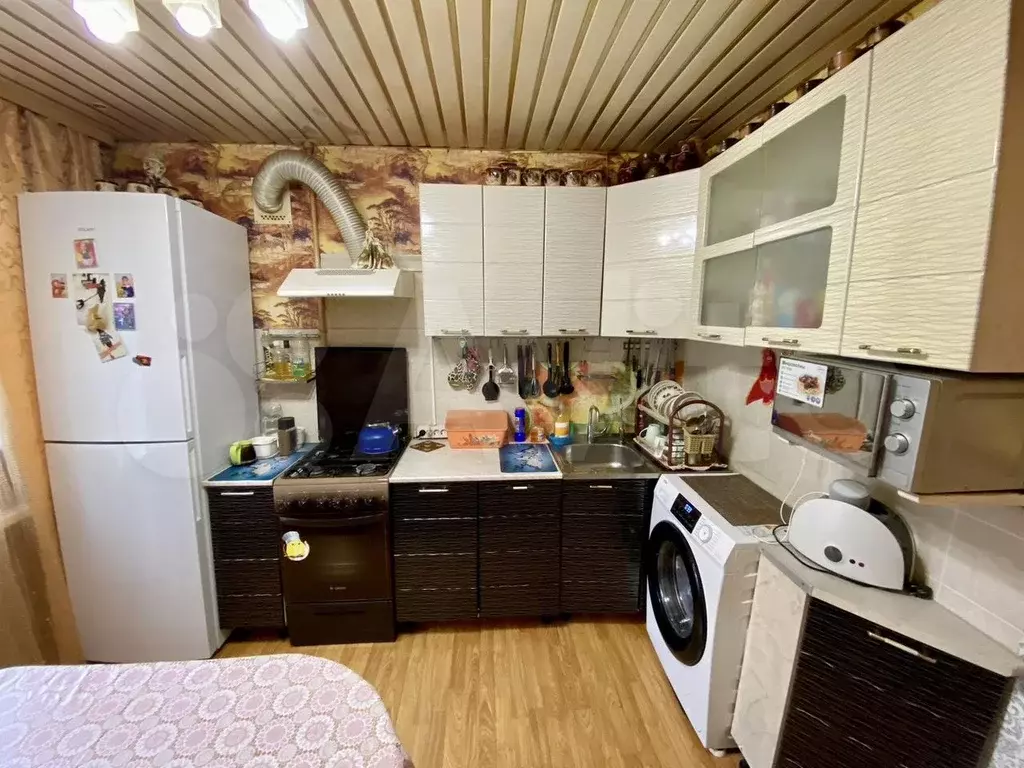 3-к. квартира, 67,5 м, 1/5 эт. - Фото 0