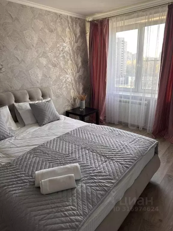 2-к кв. Санкт-Петербург ул. Типанова, 29 (44.8 м) - Фото 0