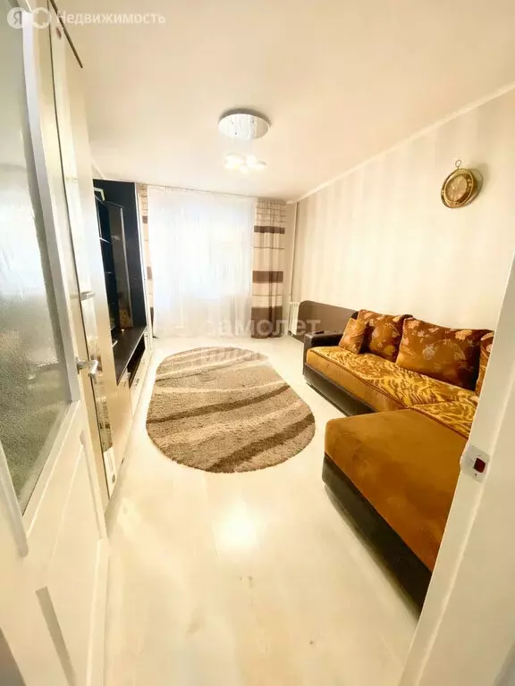 1-комнатная квартира: Орёл, Планерная улица, 71 (39.9 м) - Фото 1