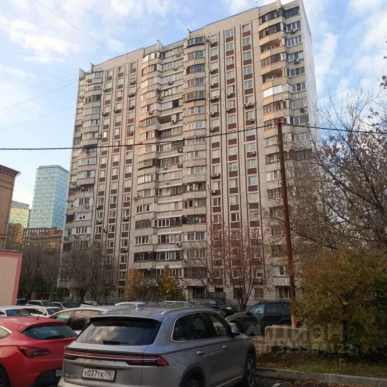 2-к кв. Москва Шелепихинское ш., 19 (51.0 м) - Фото 1