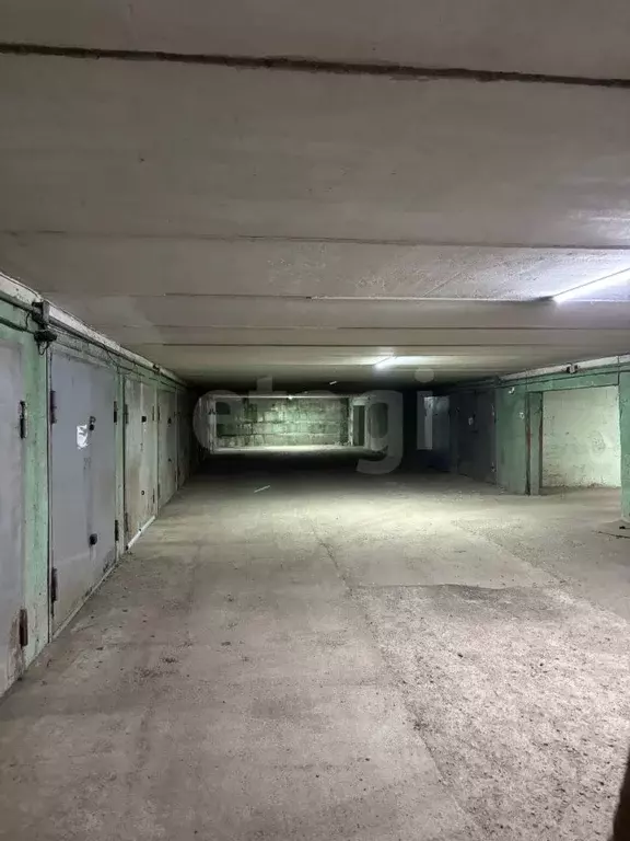 Гараж в Башкортостан, Уфа ул. Энгельса, 35А (25 м) - Фото 1