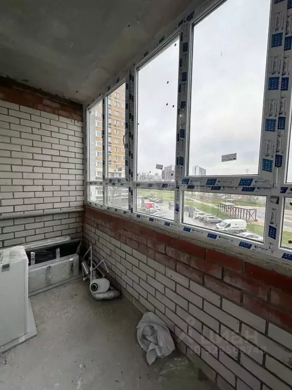 3-к кв. Тульская область, Тула ул. Сурикова, 22к2 (69.0 м) - Фото 1