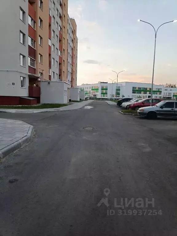 2-к кв. Пензенская область, Пенза ул. Ревунова, 6 (46.0 м) - Фото 0