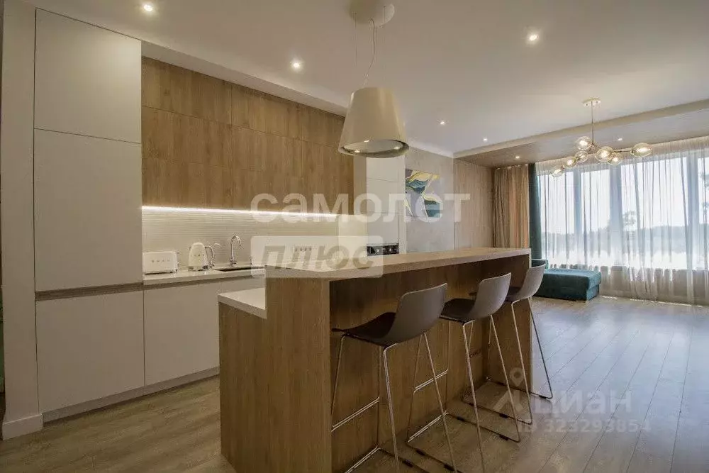 3-к кв. Приморский край, Владивосток ул. Барклая, 16 (110.0 м) - Фото 2