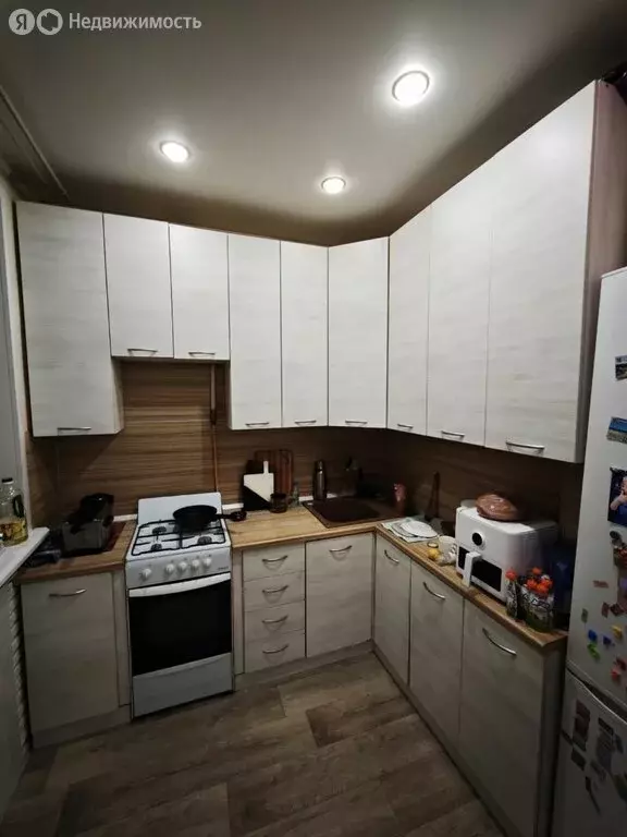 2-комнатная квартира: Самара, улица Ивана Булкина, 82 (44 м) - Фото 1