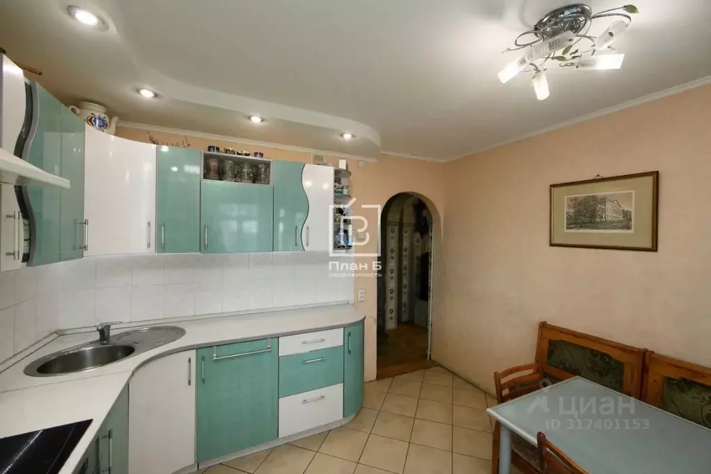 3-к кв. Калужская область, Калуга ш. Грабцевское, 128к1 (72.0 м) - Фото 0