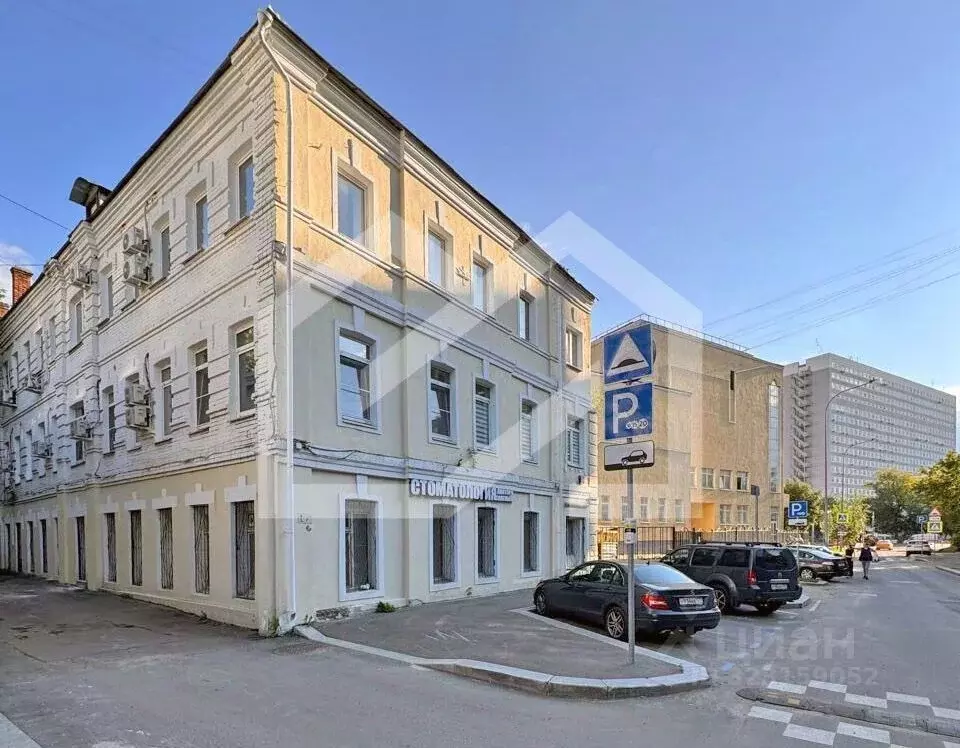 Помещение свободного назначения в Москва Напрудный пер., 8С1 (22 м) - Фото 0