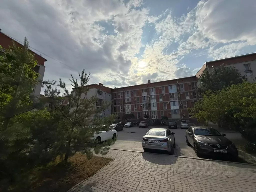2-к кв. Волгоградская область, Волгоград Санаторная ул., 4А (63.0 м) - Фото 1