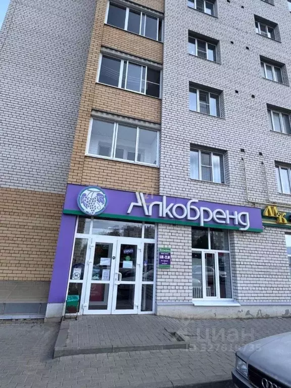 Помещение свободного назначения в Тамбовская область, Тамбов ул. ... - Фото 2