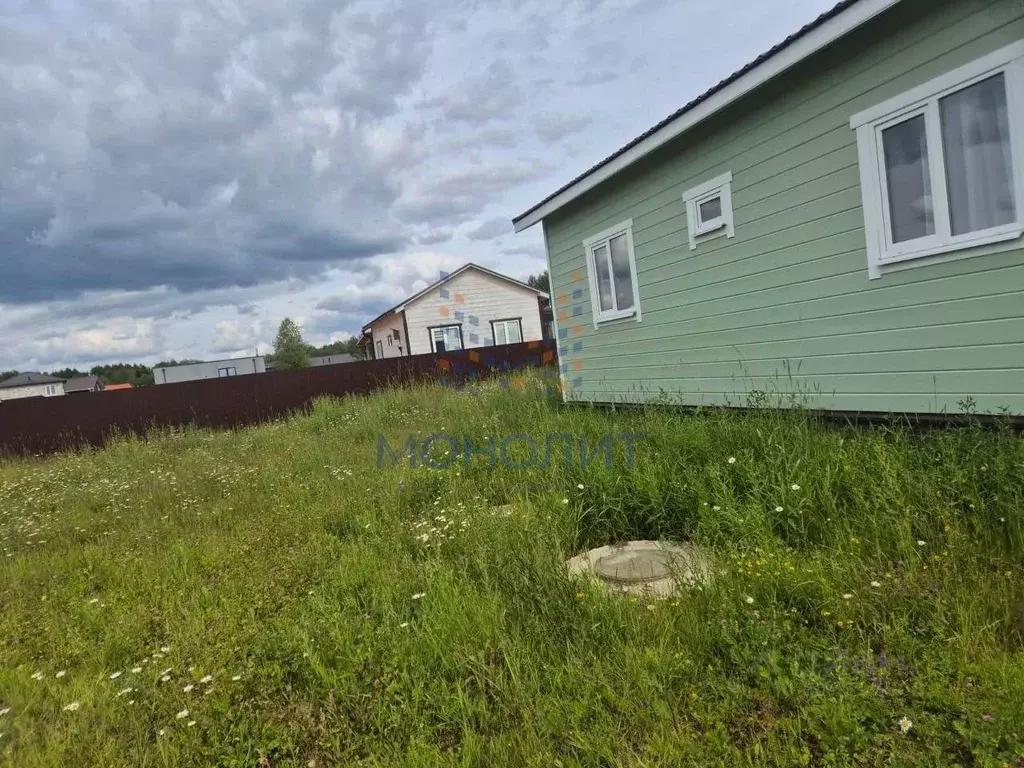 Дом в Московская область, Волоколамский муниципальный округ, д. ... - Фото 2