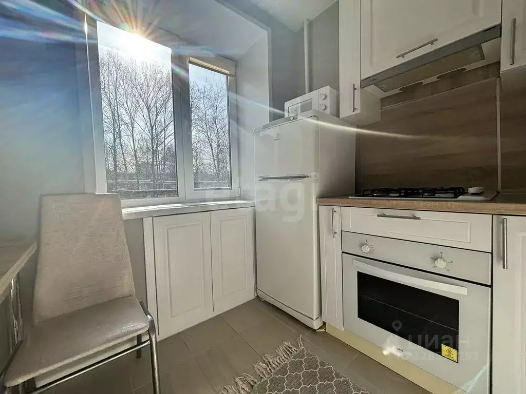 1-к кв. Ярославская область, Ярославль ул. Чкалова, 7 (32.0 м) - Фото 2