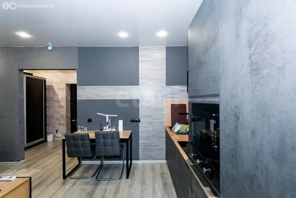 Квартира-студия: Новосибирск, улица Юности, 1 (25.8 м) - Фото 2