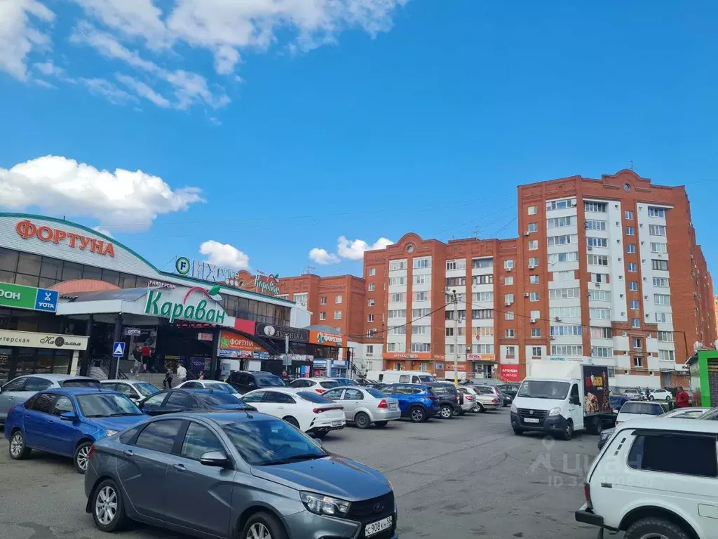 Помещение свободного назначения в Пензенская область, Пенза ул. ... - Фото 2