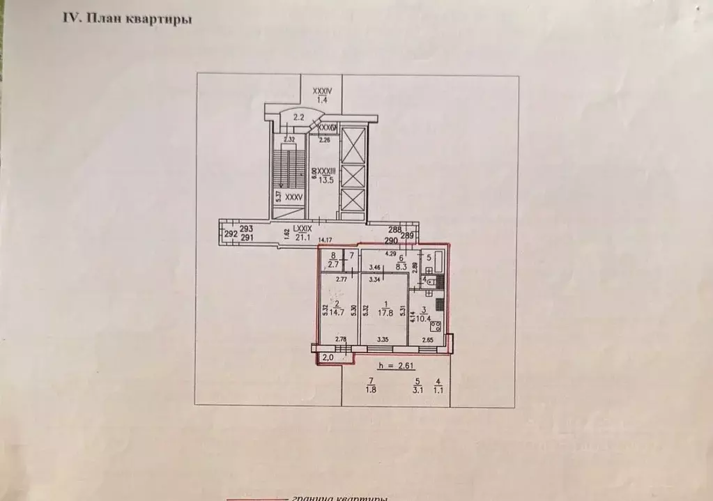 2-к кв. Санкт-Петербург Пулковская ул., 10к2 (59.9 м) - Фото 0