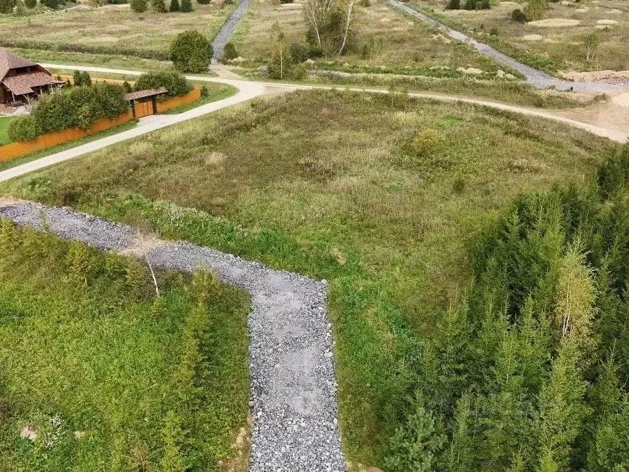 Участок в Калужская область, Боровский муниципальный округ, д. Шилово  ... - Фото 2