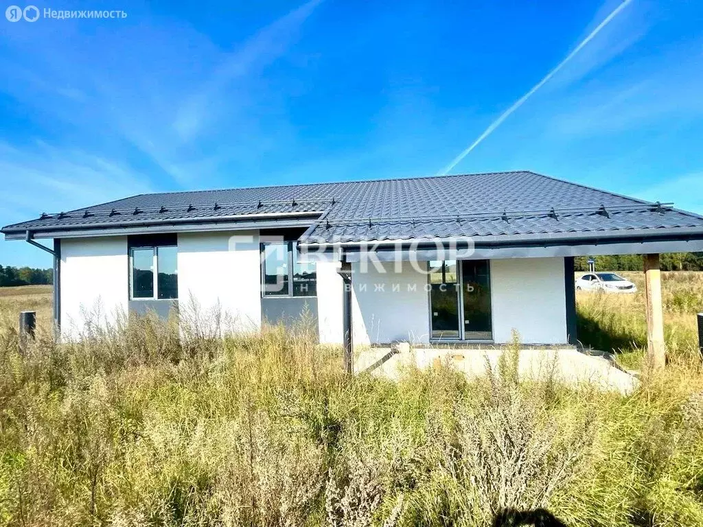 Дом в Владимирская область, Собинский муниципальный округ, деревня ... - Фото 2