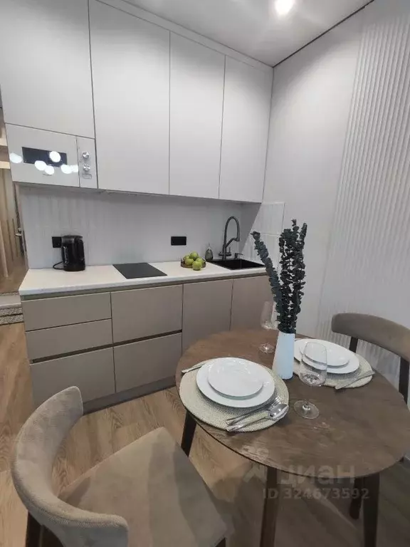 Студия Москва Очаковское ш., 5к3 (19.7 м) - Фото 1