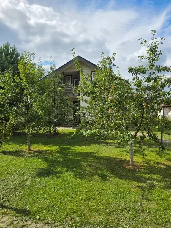 Дом в Московская область, Наро-Фоминский городской округ, д. Свитино  ... - Фото 2