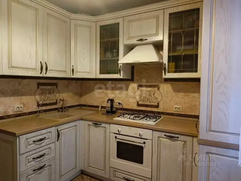 2-к кв. Белгородская область, Белгород ул. Есенина, 42 (54.0 м) - Фото 2