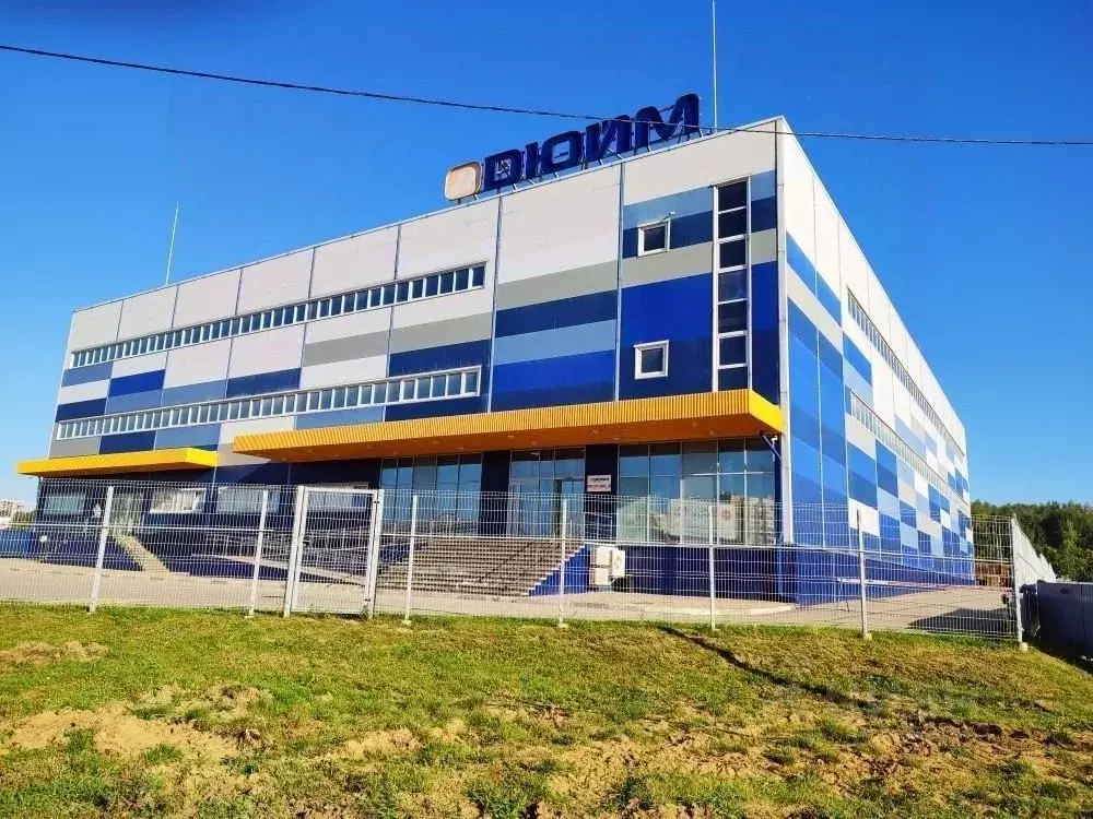 Склад в Москва Бартеневская ул., 10 (3000 м) - Фото 2