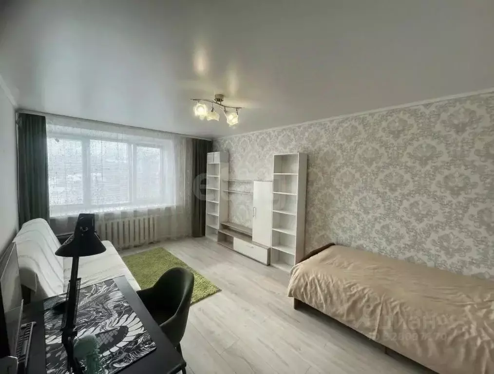 1-к кв. Ярославская область, Данилов ул. Земляной Вал, 20А (31.6 м) - Фото 1