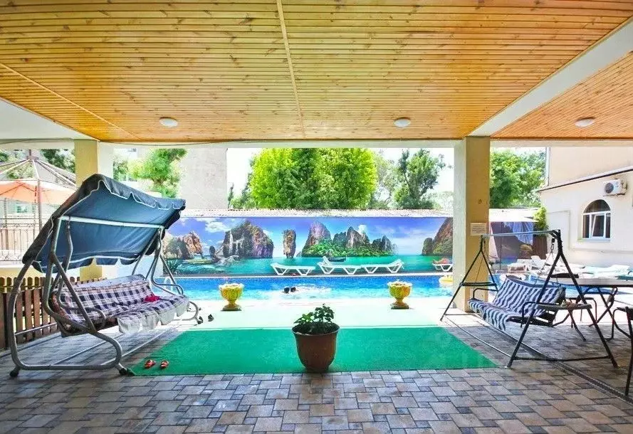 Комната Краснодарский край, Геленджик городской округ, с. Дивноморское ... - Фото 2