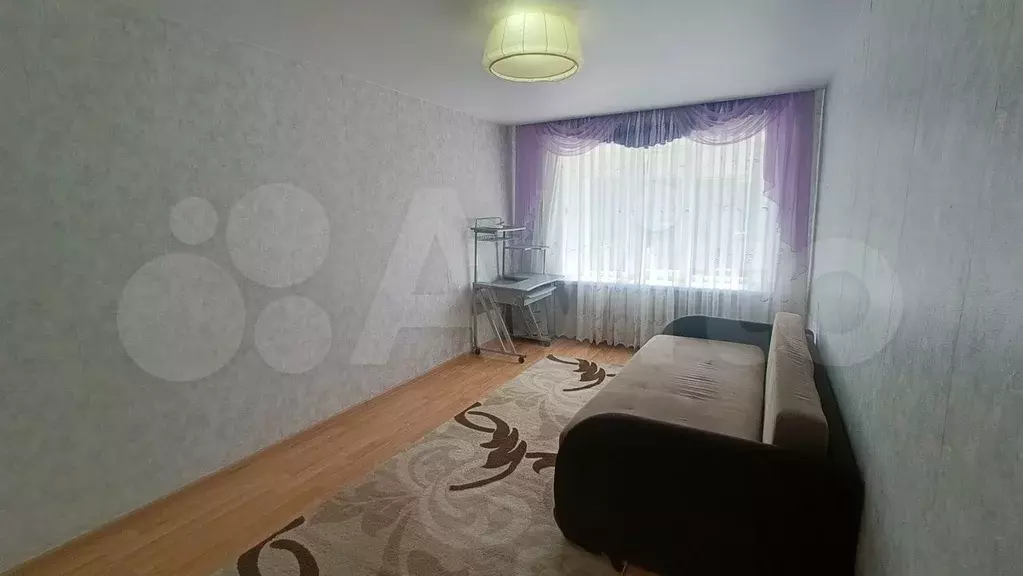 1-к. квартира, 30,5 м, 2/5 эт. - Фото 0