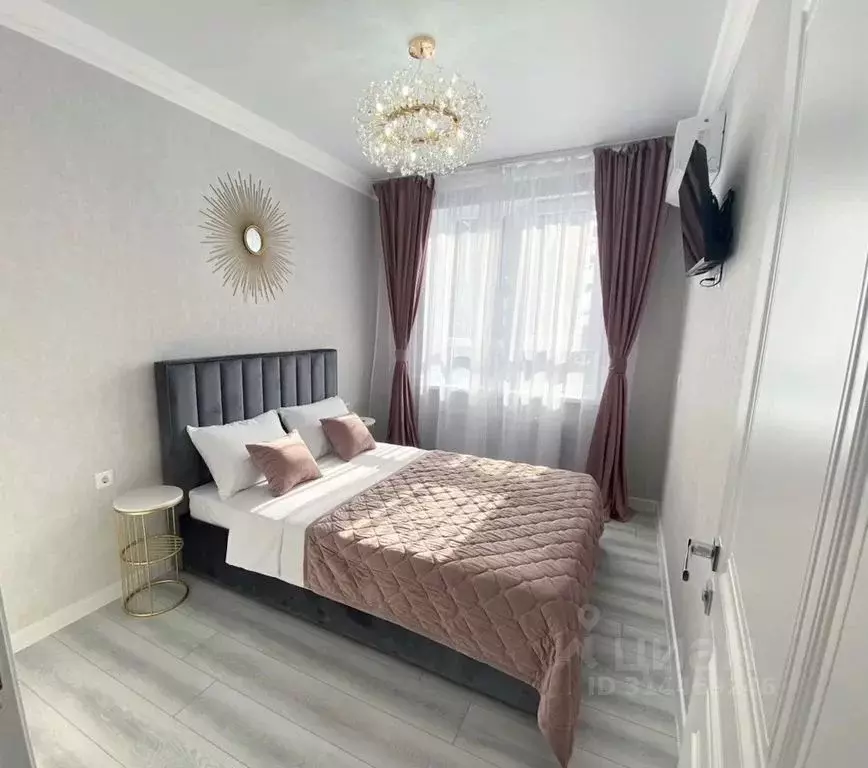 2-к кв. Ростовская область, Ростов-на-Дону ул. Ларина, 45с6 (48.0 м) - Фото 0