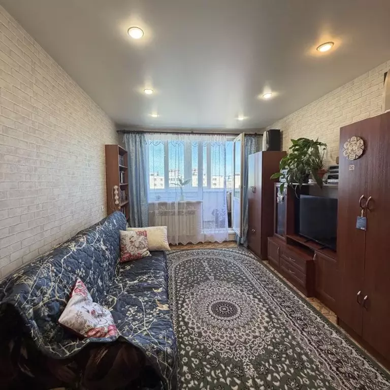 2-к кв. Санкт-Петербург Малая Балканская ул., 46 (51.2 м) - Фото 2