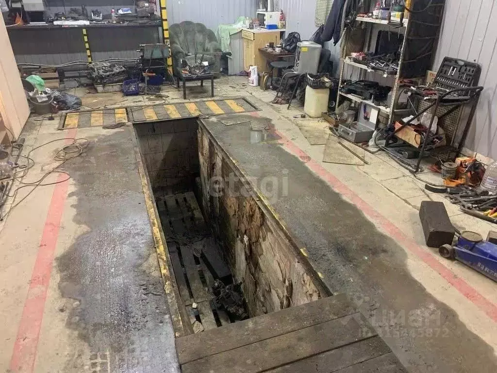 Склад в Свердловская область, Нижний Тагил Алтайская ул., 1 (200 м) - Фото 0