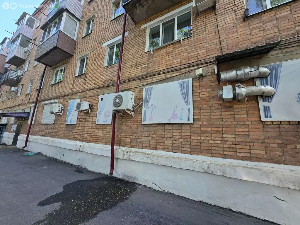 2-комнатная квартира: Партизанск, улица 50 лет ВЛКСМ, 4 (41.1 м) - Фото 1