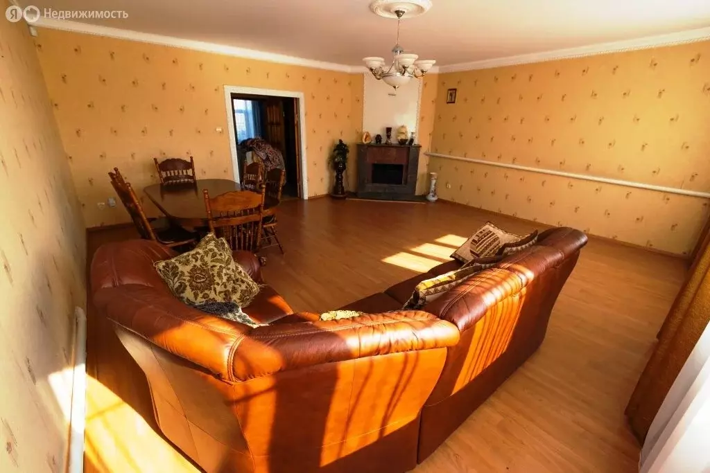 Дом в Тверь, улица Жуковского, 35 (212.4 м) - Фото 1