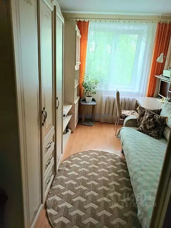2-к кв. Нижегородская область, Нижний Новгород просп. ... - Фото 1