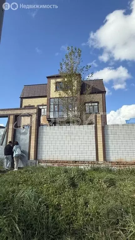 Дом в Тюмень, микрорайон Войновка, Вербовая улица, 10 (657 м) - Фото 1