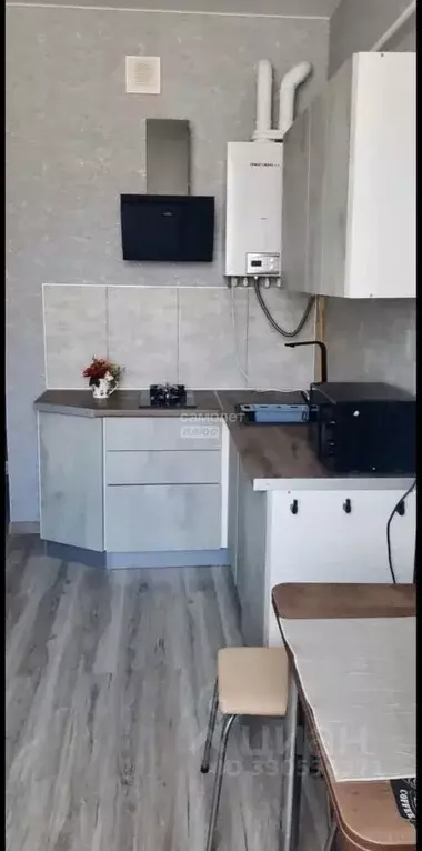 1-к кв. Краснодарский край, Анапа муниципальный округ, с. Супсех ул. ... - Фото 2