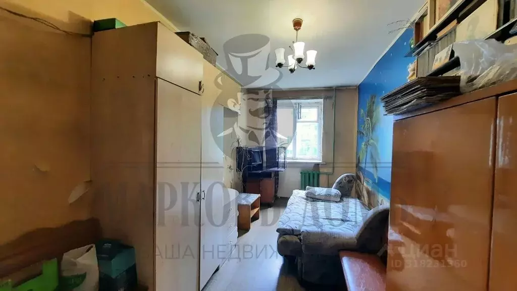 Комната Новосибирская область, Новосибирск Большевистская ул., 175/3 ... - Фото 0