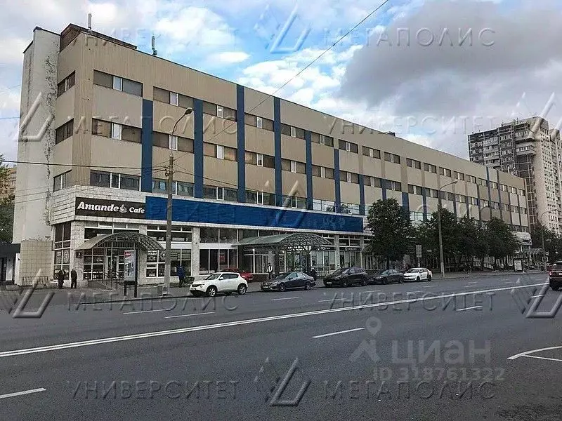 Офис в Москва Марксистская ул., 3С1 (19 м) - Фото 0