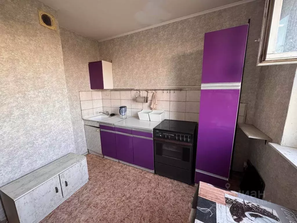 1-к кв. Москва Загорьевская ул., 21к1 (37.0 м) - Фото 1