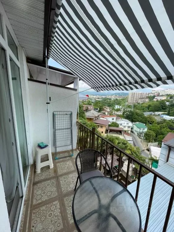 Студия Краснодарский край, Сочи Красная ул., 27 (30.0 м) - Фото 0