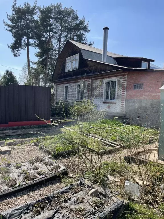 Дом в Московская область, Красногорск городской округ, Нахабино пгт ... - Фото 1