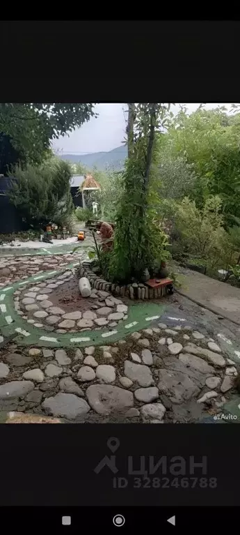 Дом в Краснодарский край, Туапсинский муниципальный округ, Восход СТ  ... - Фото 1