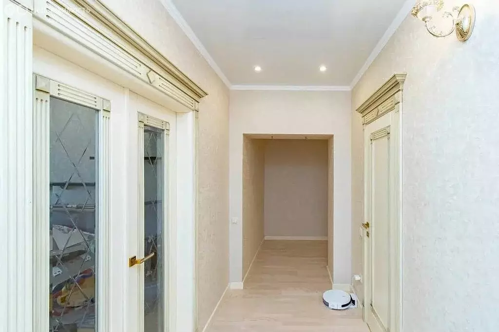 2-комнатная квартира: Тюмень, Индустриальная улица, 34 (69.8 м) - Фото 1