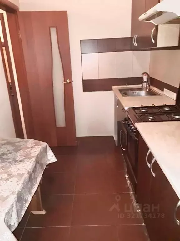 1-к кв. Ростовская область, Ростов-на-Дону Зональный пер., 28 (24.1 м) - Фото 1