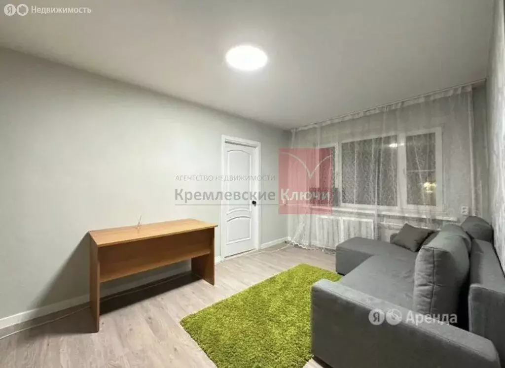 2-комнатная квартира: Люберцы, Хлебозаводской проезд, 5 (40.2 м) - Фото 1