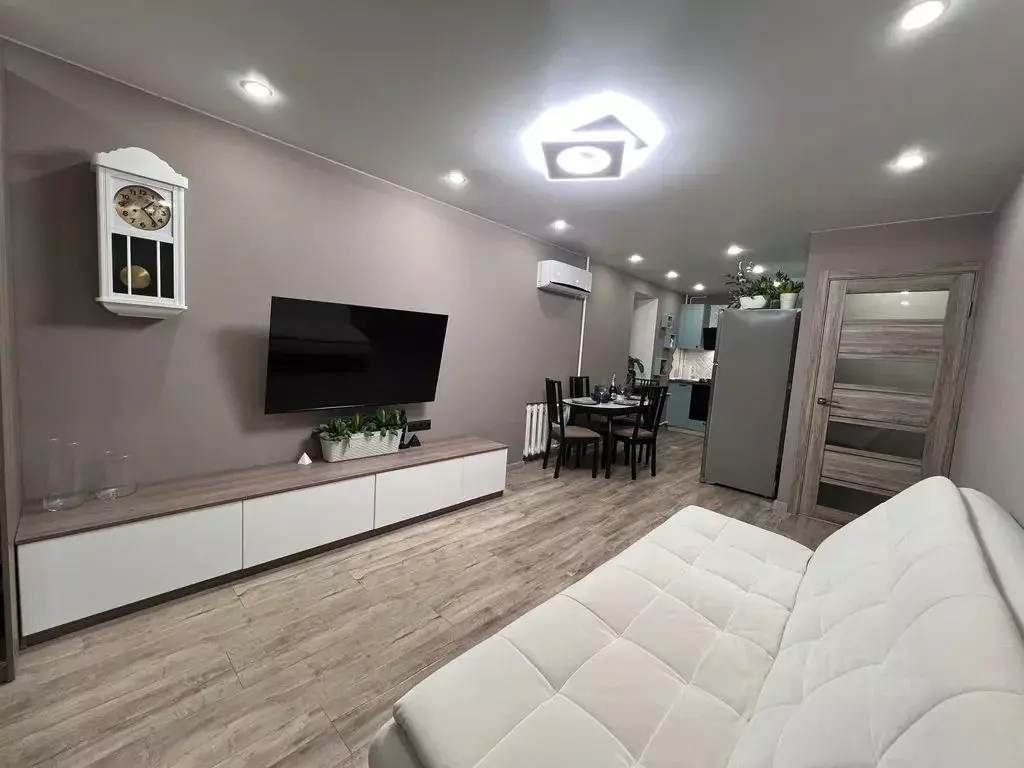 2-к кв. Тверская область, Тверь ул. Коробкова, 3 (56.0 м) - Фото 1