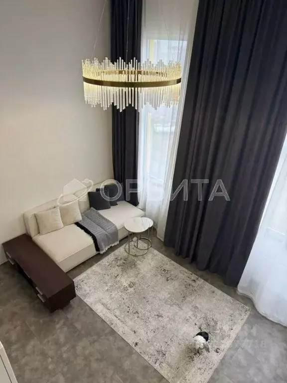 Студия Тюменская область, Тюмень Ставропольская ул., 160/1 (29.1 м) - Фото 1