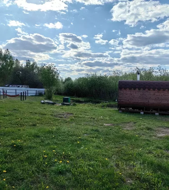 участок в московская область, ленинский городской округ, с. остров . - Фото 0